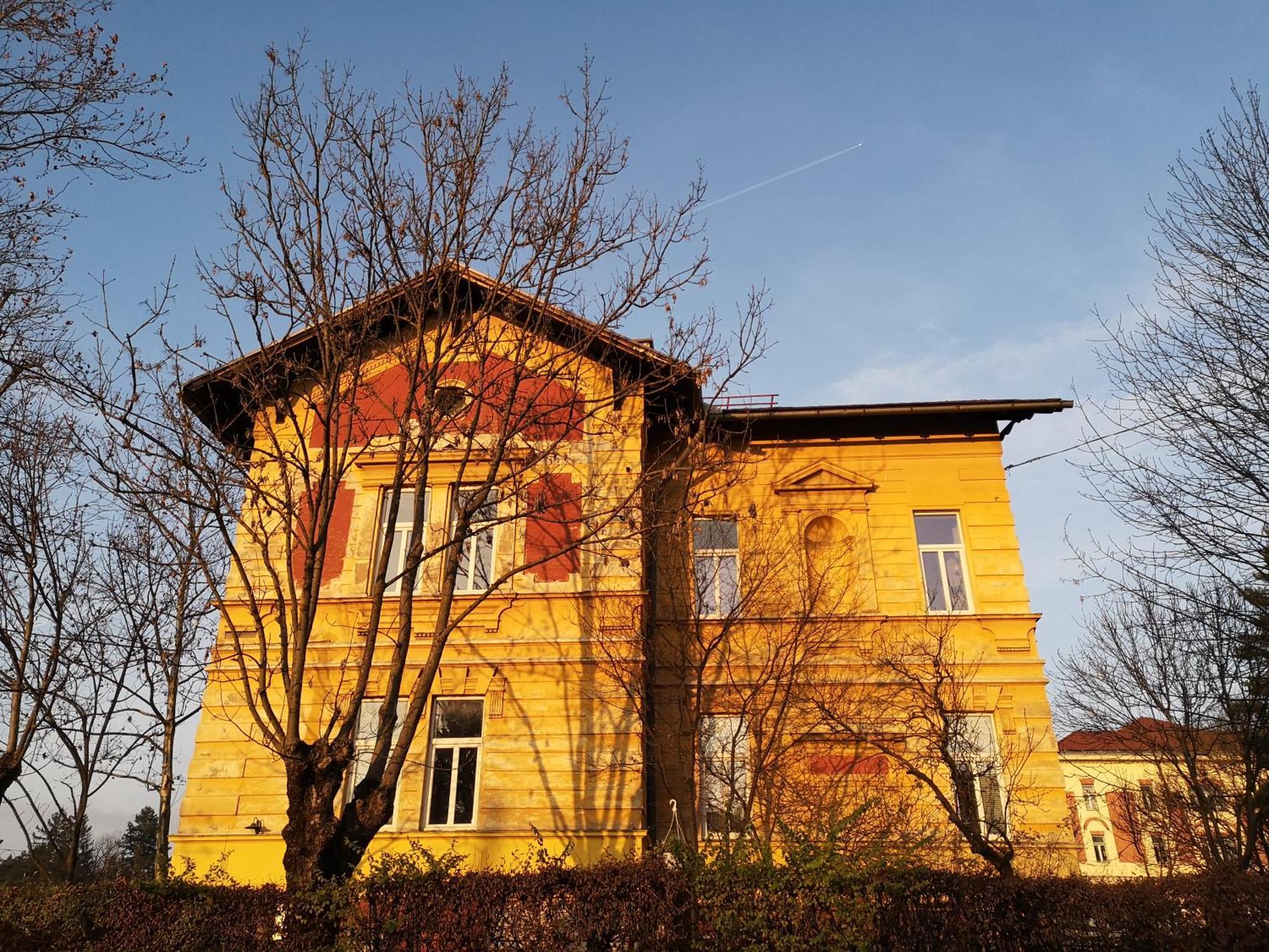 The Villa, Ljubljana City Center Exterior photo